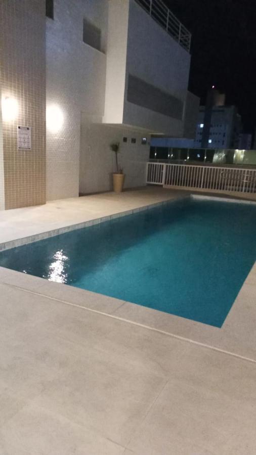 Lindo Ap Na Praia Da Costa Melhor Bairro Da Cidade Vila Velha  Zewnętrze zdjęcie