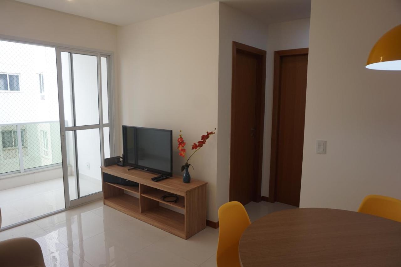 Lindo Ap Na Praia Da Costa Melhor Bairro Da Cidade Vila Velha  Zewnętrze zdjęcie