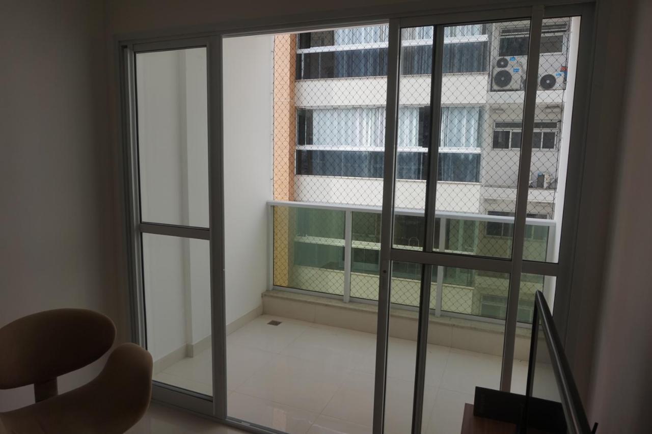 Lindo Ap Na Praia Da Costa Melhor Bairro Da Cidade Vila Velha  Zewnętrze zdjęcie