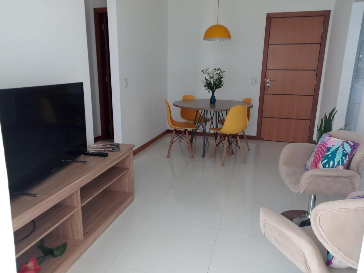 Lindo Ap Na Praia Da Costa Melhor Bairro Da Cidade Vila Velha  Zewnętrze zdjęcie