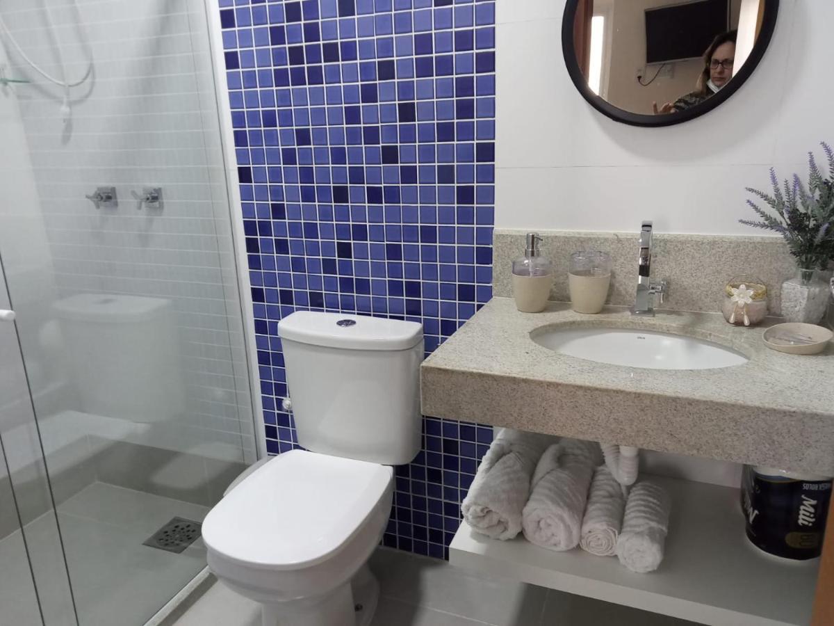 Lindo Ap Na Praia Da Costa Melhor Bairro Da Cidade Vila Velha  Zewnętrze zdjęcie