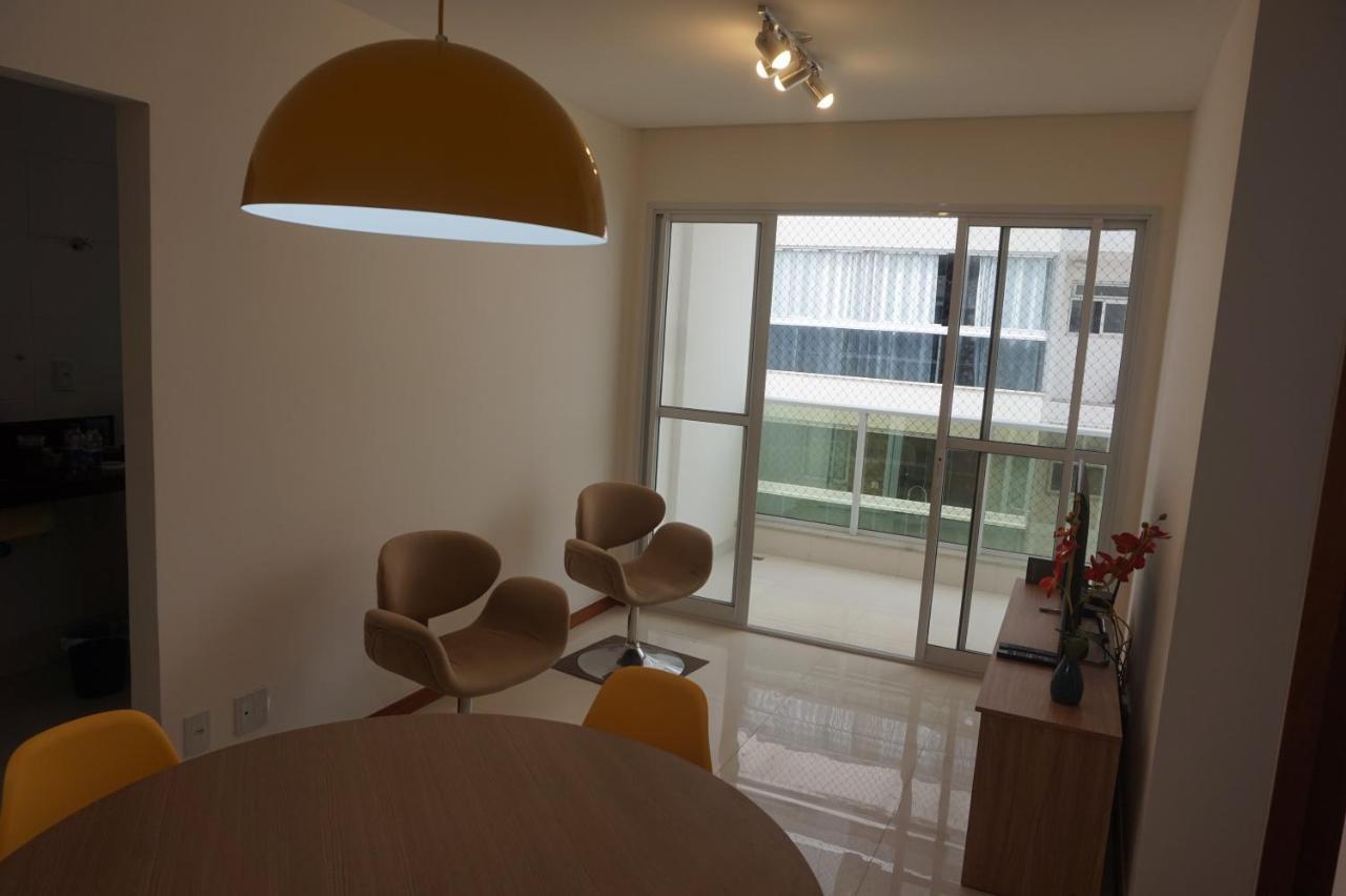Lindo Ap Na Praia Da Costa Melhor Bairro Da Cidade Vila Velha  Zewnętrze zdjęcie