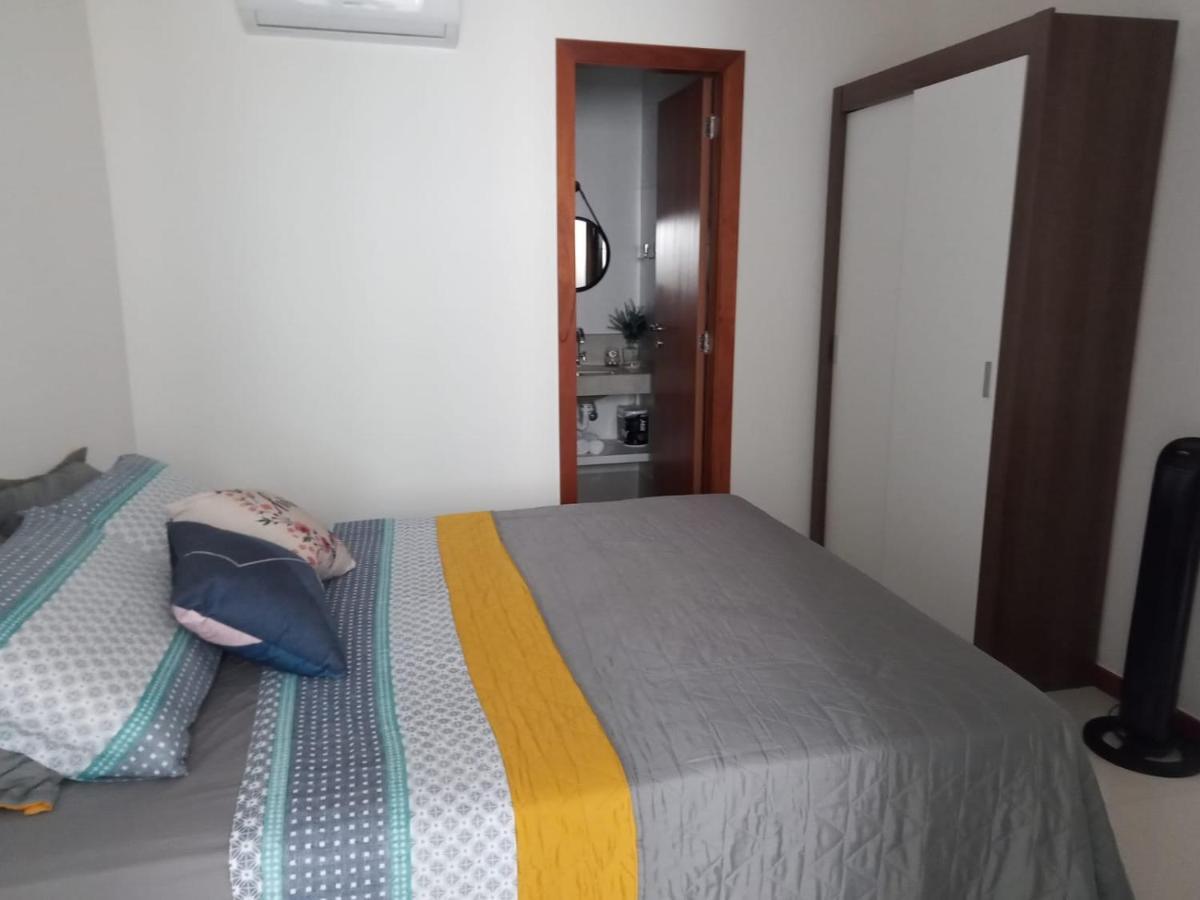 Lindo Ap Na Praia Da Costa Melhor Bairro Da Cidade Vila Velha  Zewnętrze zdjęcie