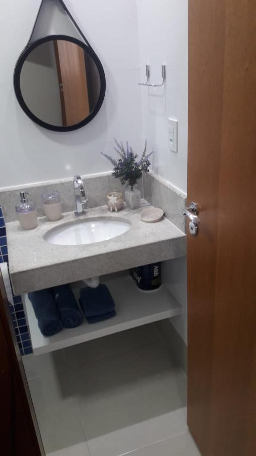 Lindo Ap Na Praia Da Costa Melhor Bairro Da Cidade Vila Velha  Zewnętrze zdjęcie