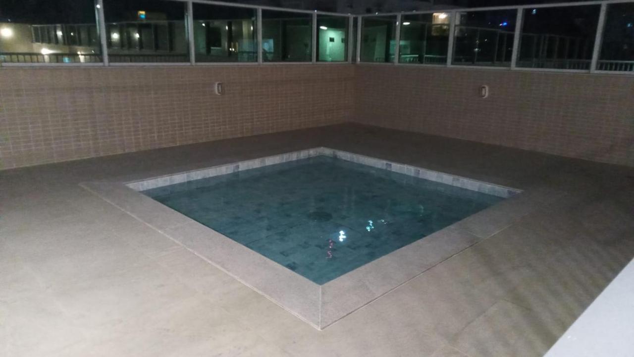 Lindo Ap Na Praia Da Costa Melhor Bairro Da Cidade Vila Velha  Zewnętrze zdjęcie