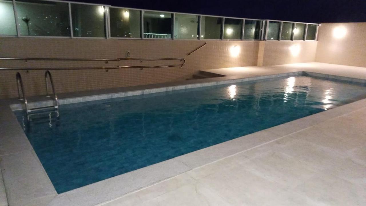 Lindo Ap Na Praia Da Costa Melhor Bairro Da Cidade Vila Velha  Zewnętrze zdjęcie