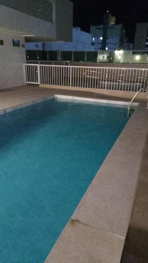 Lindo Ap Na Praia Da Costa Melhor Bairro Da Cidade Vila Velha  Zewnętrze zdjęcie