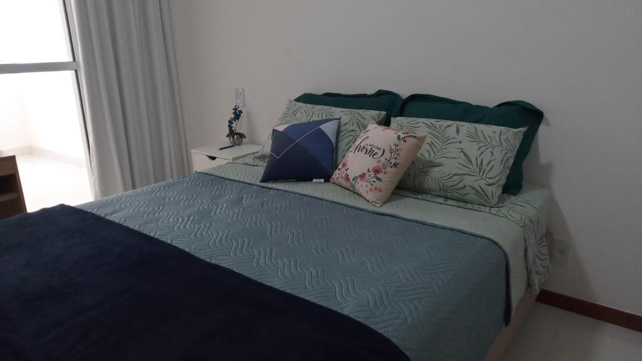 Lindo Ap Na Praia Da Costa Melhor Bairro Da Cidade Vila Velha  Zewnętrze zdjęcie