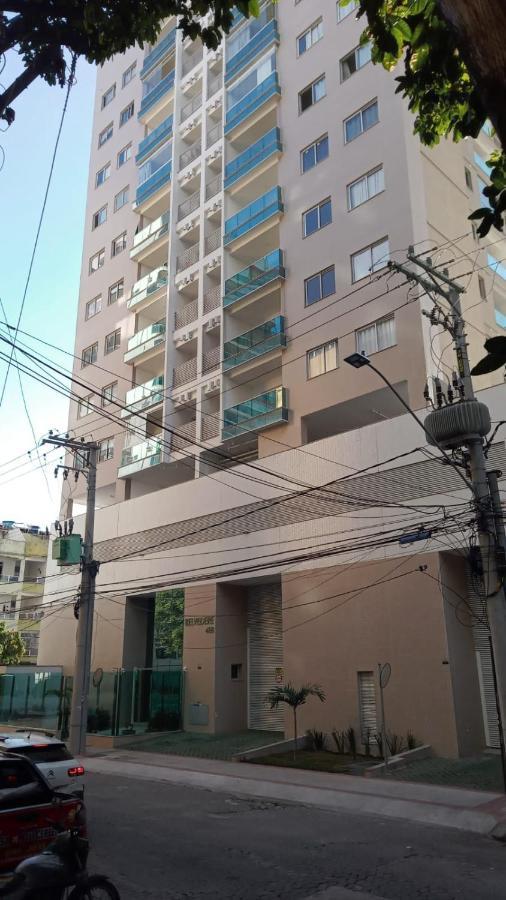 Lindo Ap Na Praia Da Costa Melhor Bairro Da Cidade Vila Velha  Zewnętrze zdjęcie