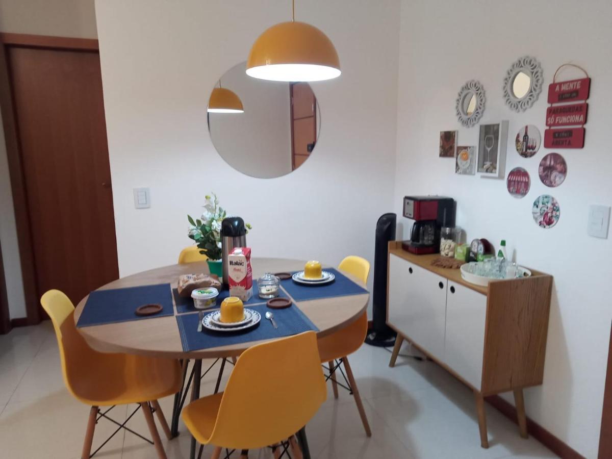 Lindo Ap Na Praia Da Costa Melhor Bairro Da Cidade Vila Velha  Zewnętrze zdjęcie
