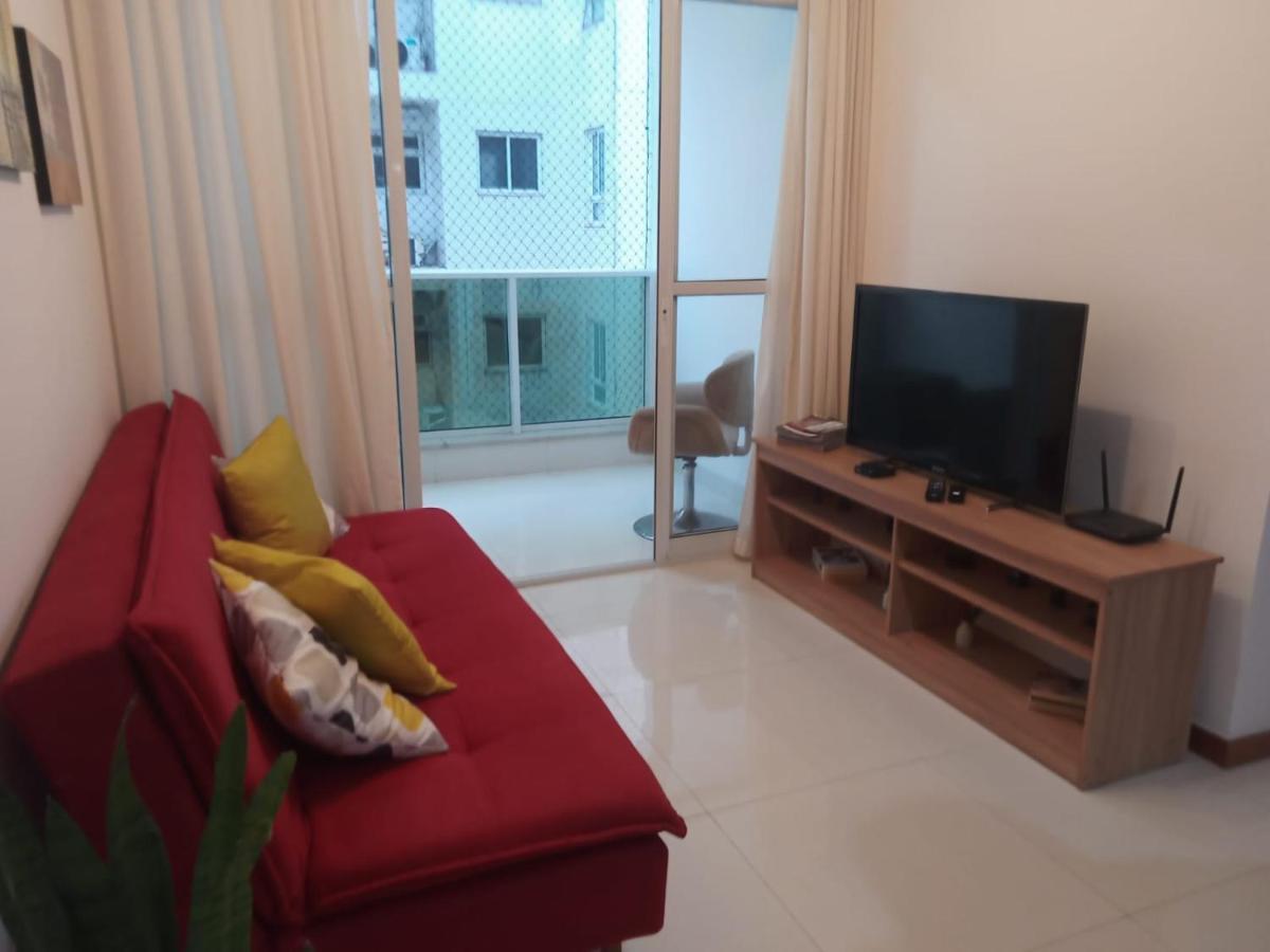 Lindo Ap Na Praia Da Costa Melhor Bairro Da Cidade Vila Velha  Zewnętrze zdjęcie