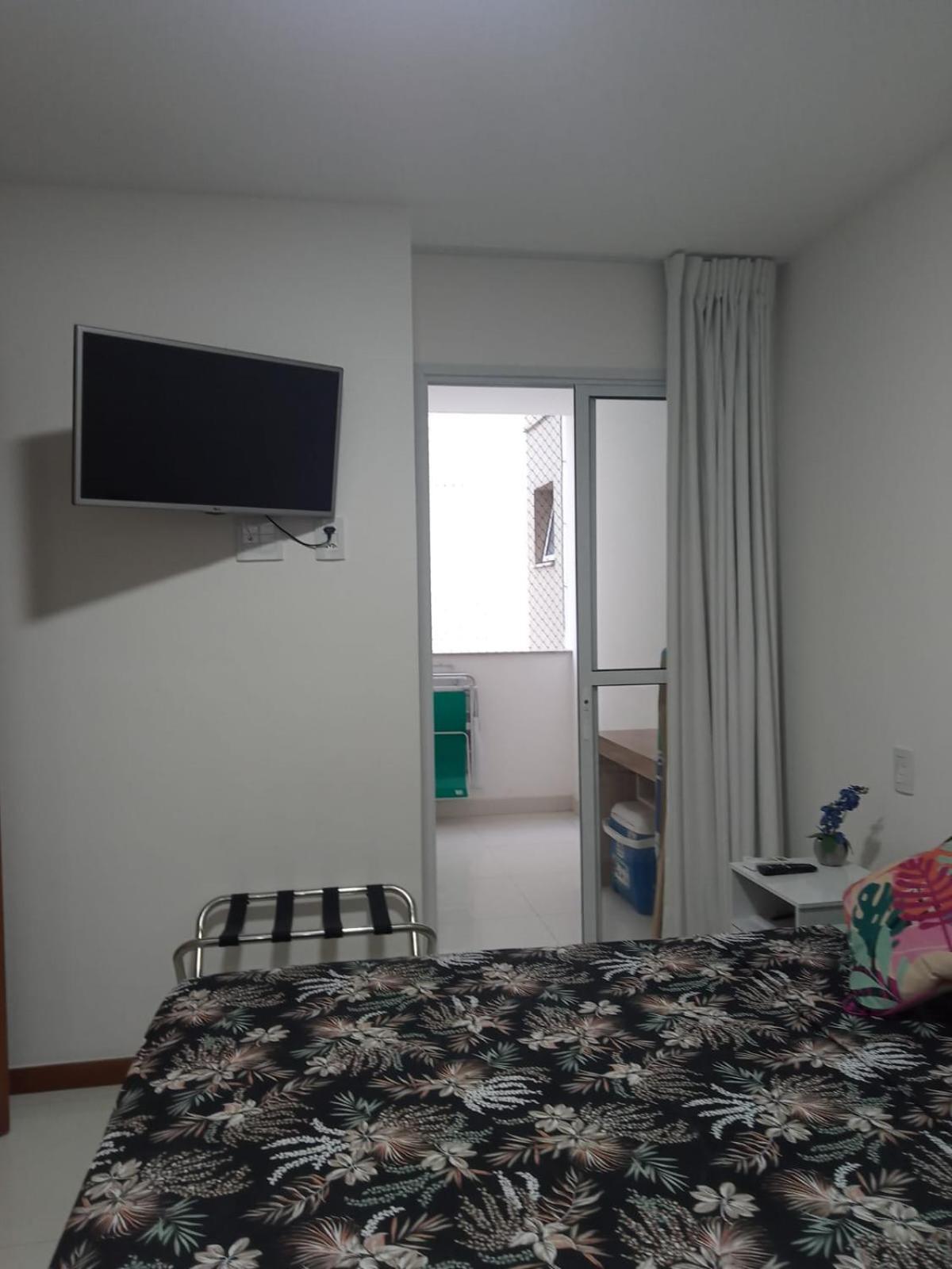 Lindo Ap Na Praia Da Costa Melhor Bairro Da Cidade Vila Velha  Zewnętrze zdjęcie