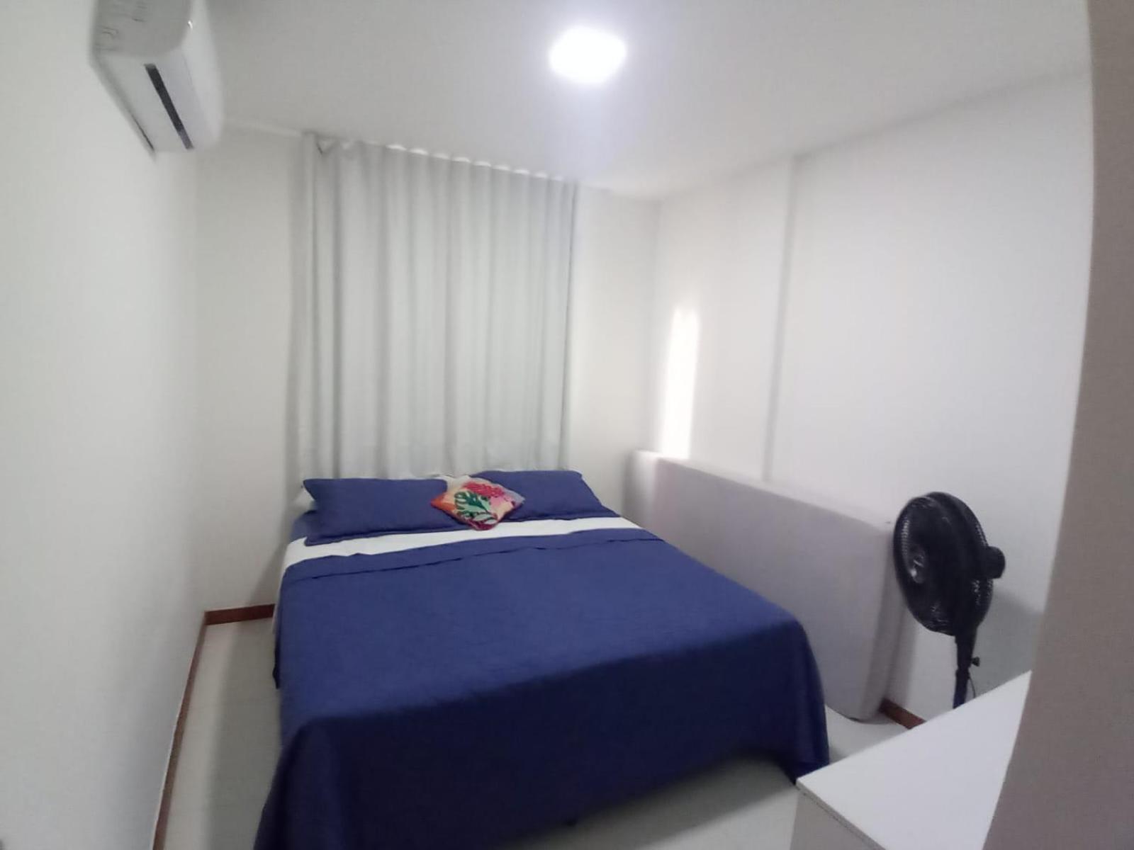 Lindo Ap Na Praia Da Costa Melhor Bairro Da Cidade Vila Velha  Zewnętrze zdjęcie